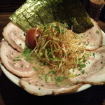 ラーメン田島商店 - まるたラーメン