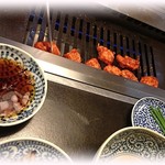 Yakiniku Naritaya - 赤せん☆