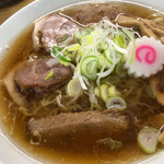 米澤らぁけん - 醤油らぁめん　　600円