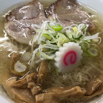 米澤らぁけん - 塩らぁめん　600円