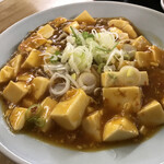 中国家庭料理 龍源 - 麻婆豆腐