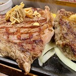 いきなりステーキ - バースデイリブ（2020.03）
