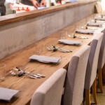 ユヌ パンセ - 店内