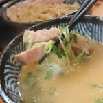 極麺 青二犀 - 