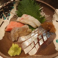 たつのや - お刺身