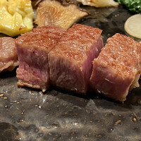 鉄板焼 銀杏 ホテル日航大阪 - 
