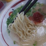 Ichimi Ramen - ストレート細麺