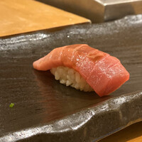 すし京辰 恵比寿店 - 中とろ