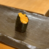 すし京辰 恵比寿店 - 雲丹