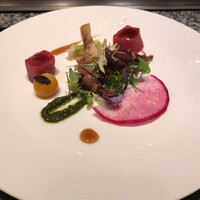 21CLUB - 本鮪と蛍烏賊