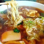 康華飯店 - 色々入ってます