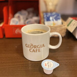 コミックバスター - コーヒー