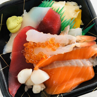 茨城でおすすめの海鮮丼 持ち帰り をご紹介 食べログ