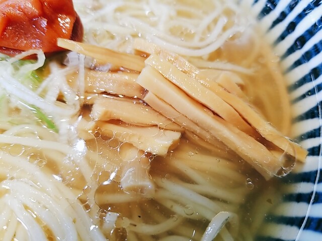 暗黒 中華 そば 雷電