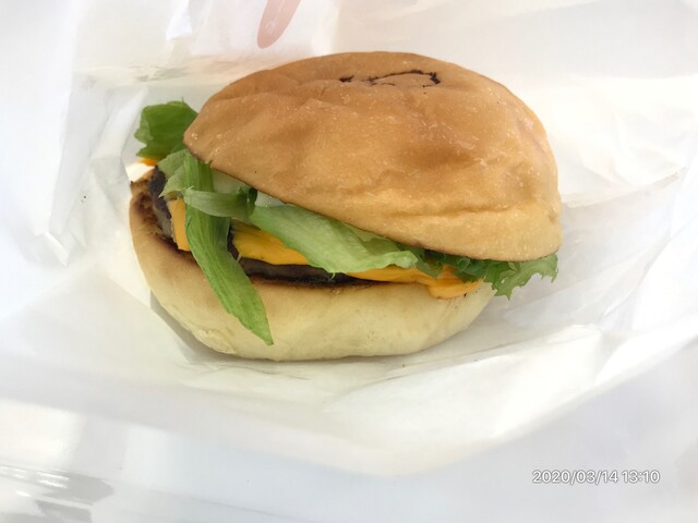 SANTA BURGER Gose Ten photo 3