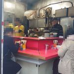 ラーメン二郎 - オヤッさんのキャップ姿は久しぶり( ◜ᴗ◝)