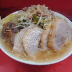ラーメン二郎 - 小ブタ　700円