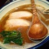 烈志笑魚油 麺香房 三く