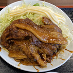 朱華飯店 - 焼肉アップ