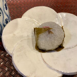 宗家 源吉兆庵 - 料理写真: