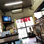 Kita Sendai Shokudou - 店内イメージ