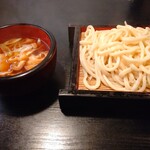 田舎うどん吾作 - 【2020.3.14(土)】吾作うどん(並盛)750円