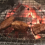 炭火焼肉屋台 たじま屋 - ハラミ