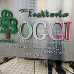 Trattoria OGGI - 