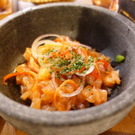Tapas Club - TARTAR DE SALMON