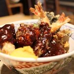 Owarisoba To Tendon Tokugawa Chuubee - 