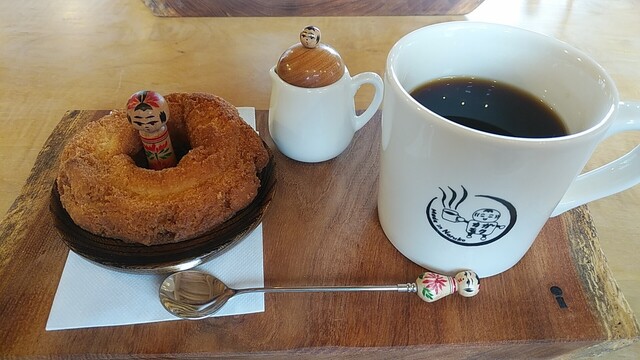 準喫茶カガモク - 川渡温泉（喫茶店）の写真