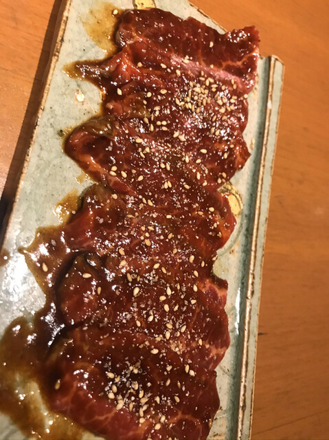 移転 焼肉やよい 麻布十番 焼肉 食べログ