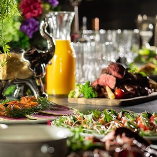 特選和牛や厳選アンガス等のブランド牛も♪