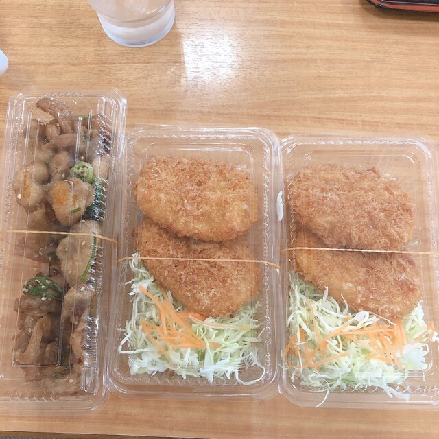 閉店 ちゃちゃっと食堂 大安寺店 大安寺 定食 食堂 食べログ