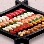 アニバーサリークルーズ - 料理写真:寿司桶