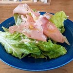 ランチサラダ（2020.2）