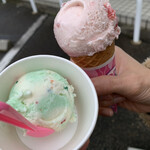 サーティワンアイスクリーム 高岡ロードサイド店 志貴野中学校前 アイスクリーム 食べログ サーティワンアイスクリーム 高岡ロードサイド店 志貴野中学校前 アイスクリーム 食べログ