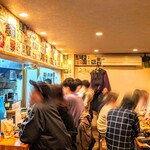 コンテナ居酒屋 トンキーモンキー - 