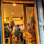 コンテナ居酒屋 トンキーモンキー - 