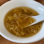 長楽 - スープ