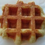 後藤パン - ベルギーワッフル