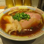 ラーメン家 あかぎ - 