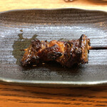 かぶと - えり焼き(関東風)