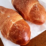 ドゥームーラン - 塩パン…１６０円(税抜き)