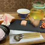 日本茶専門店 シャングリ・ラ - 