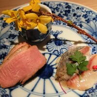 京風鉄板 はせ川 - 