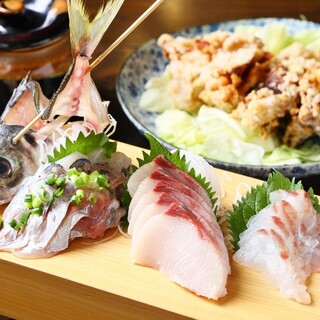 創作串揚げ・山賊焼き 恵比寿大黒天_2