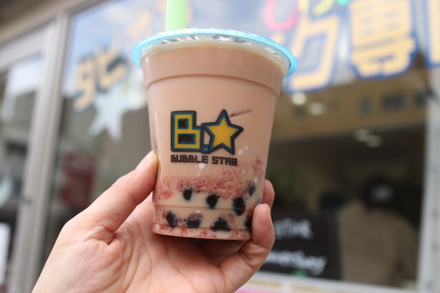 バブルスター Bubble Star 西川緑道公園 スイーツ その他 食べログ