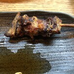 かぶと - えり焼き(関西風)