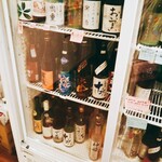 立ち呑み部 すきま - 好きな日本酒選びます